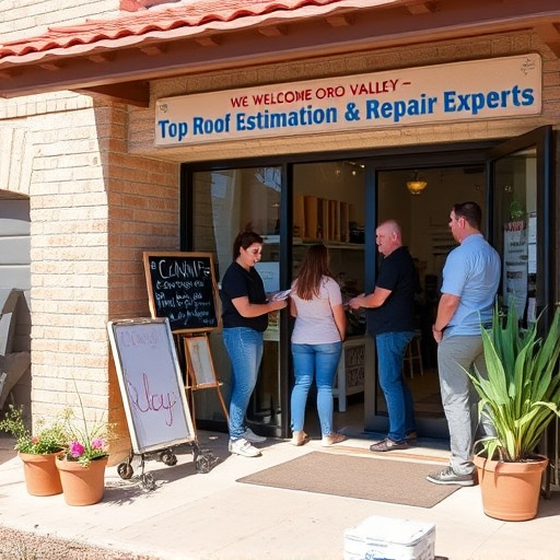 Oro Valley's Top Roof Estimation &amp; Repair Experts