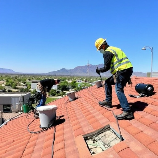 Roofing Oro Valley