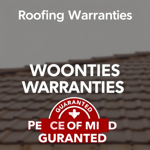 Roofing Warranties Oro Valley: Peace of Mind Guaranteed