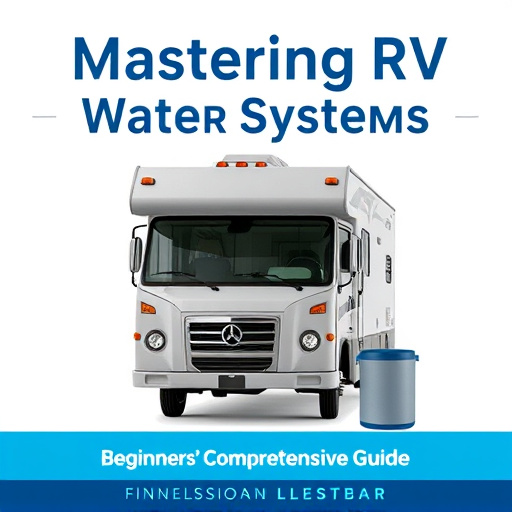 Mastering RV Water Systems: Beginners' Comprehensive Guide
