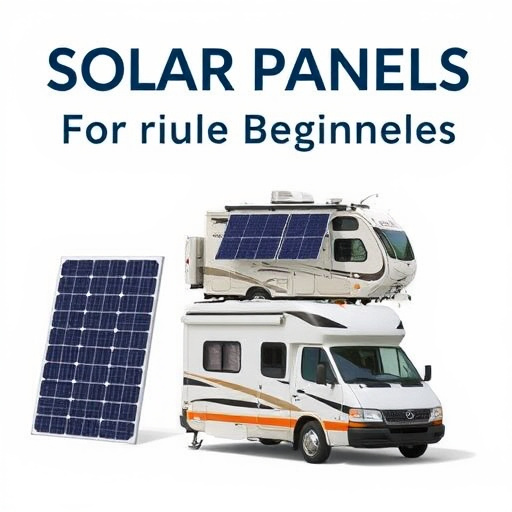 Solar Panels for RVing Beginners: Power Your Off-Grid Journey