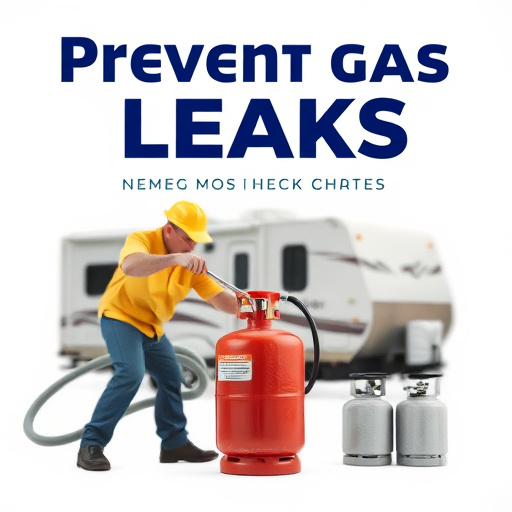 Prevent Gas Leaks: RVing for Beginners' Propane Checks