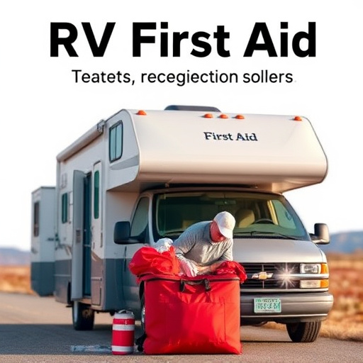 RV First Aid: Pack Smart, Stay Safe on the Road