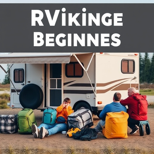 RVing for Beginners: Essential Gear Checklists for Camping Trips