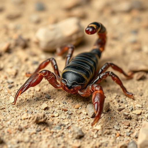 scorpion