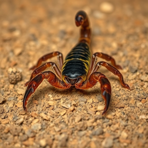 scorpion