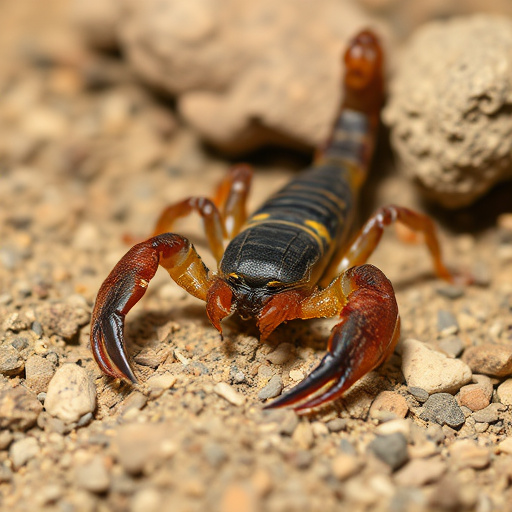 scorpion