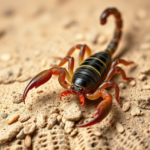 Natural Scorpion Deterrents for Vail AZ Homes