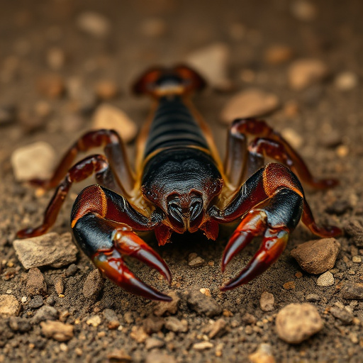scorpion