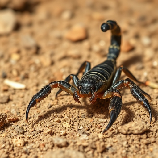 scorpion