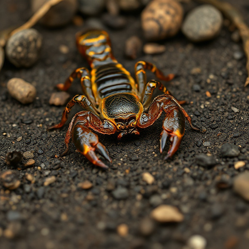 scorpion