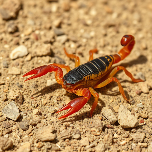 scorpion