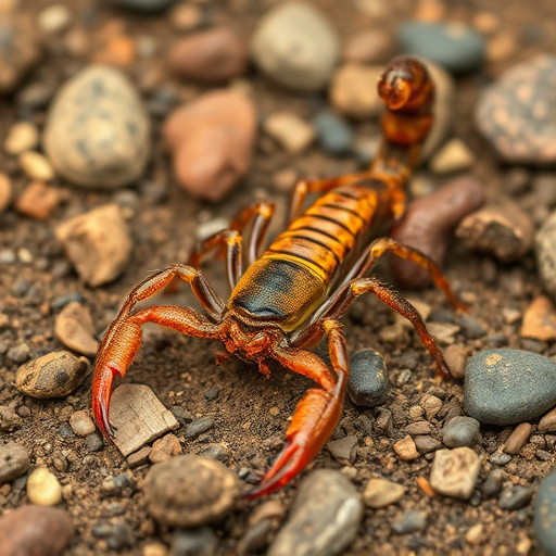 scorpion