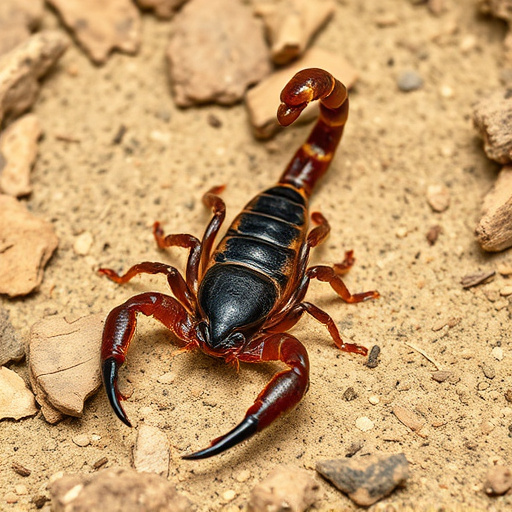 scorpion