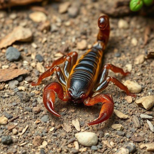scorpion