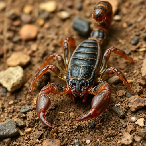 scorpion