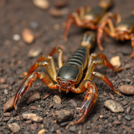 scorpion