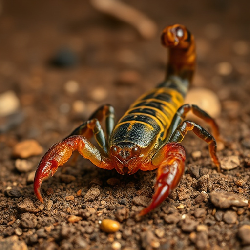 scorpion