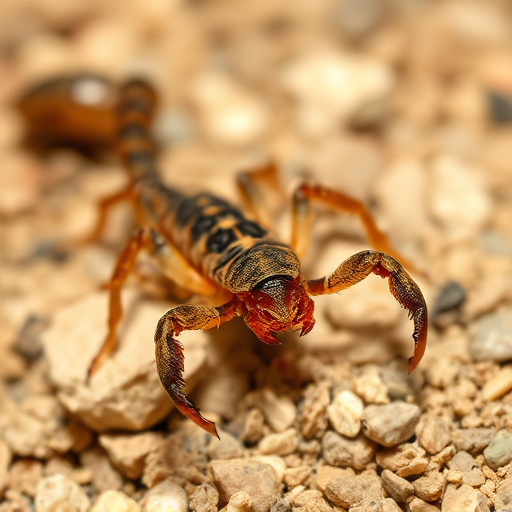 scorpion