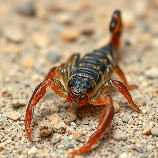 scorpion