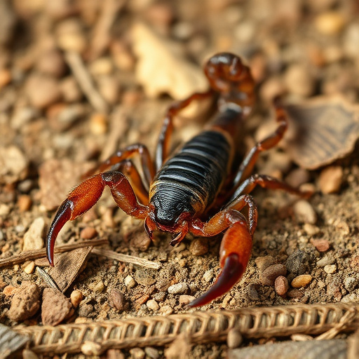 scorpion