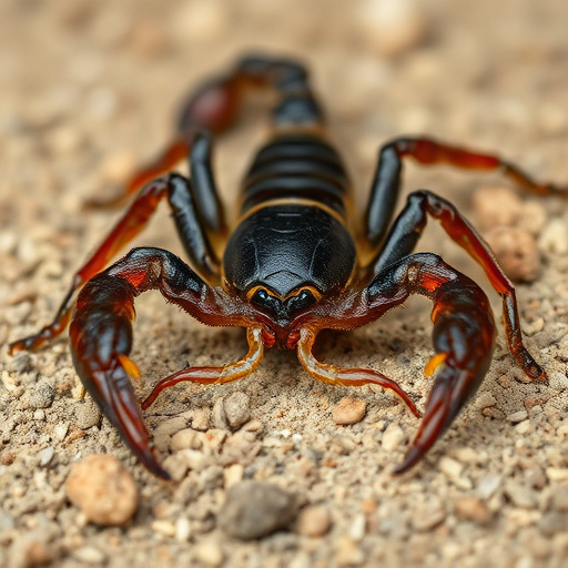 scorpion