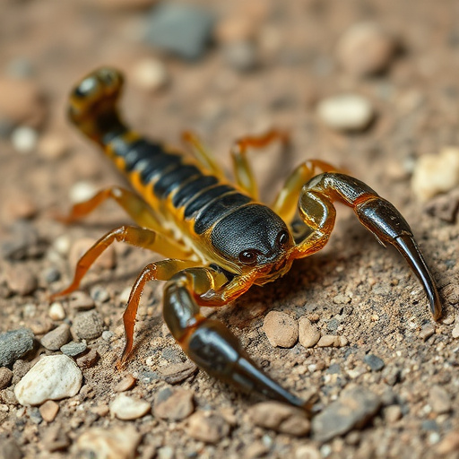 scorpion