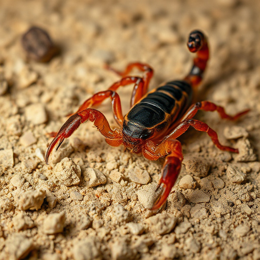 scorpion