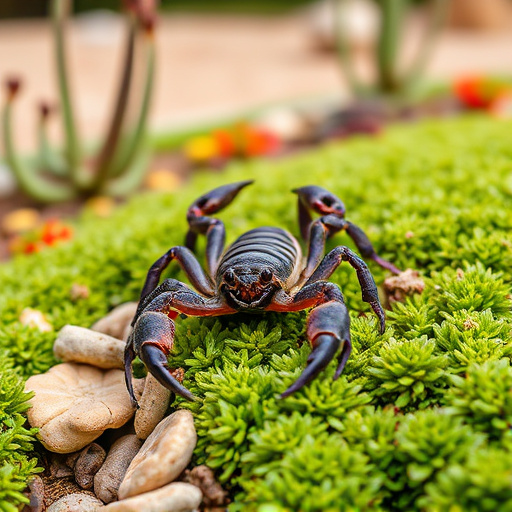 Scorpion Control Tucson: Landscaping for Scorpion-Free Homes