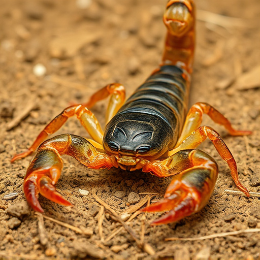 scorpion