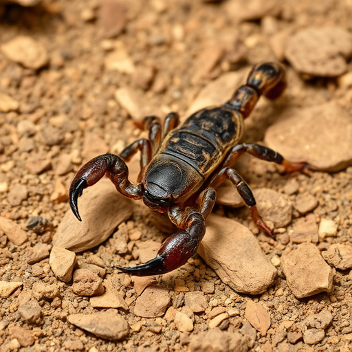scorpion