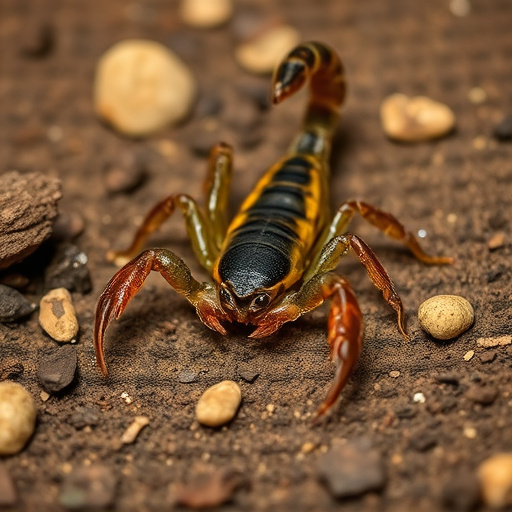 scorpion
