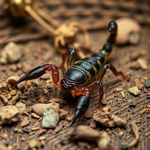 scorpion