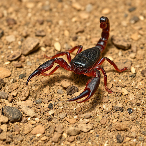 scorpion