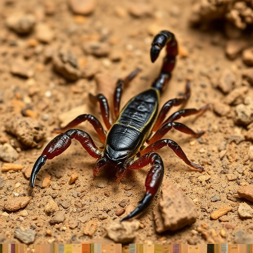 scorpion