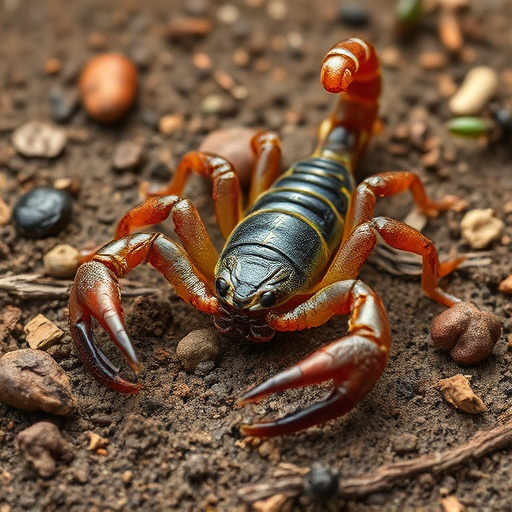 scorpion