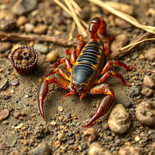 scorpion