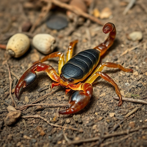 scorpion