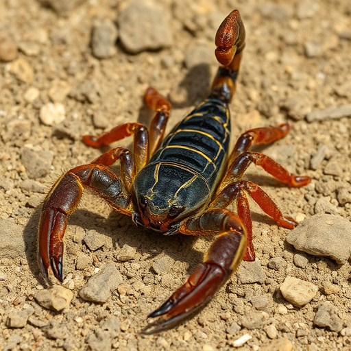 scorpion