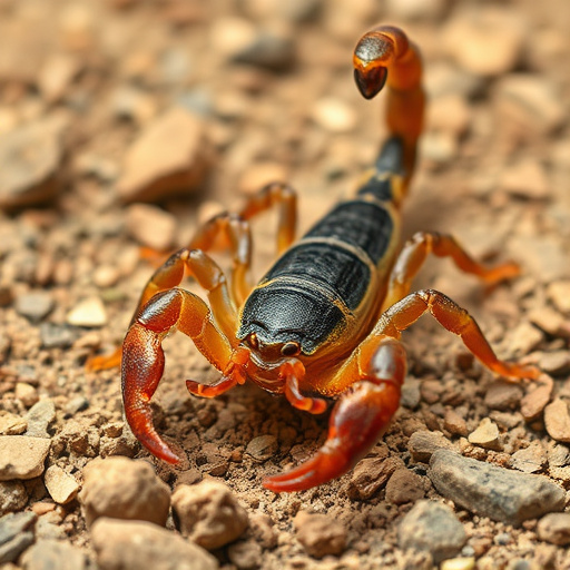scorpion