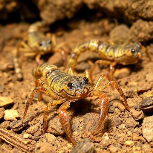scorpion