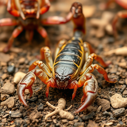 scorpion
