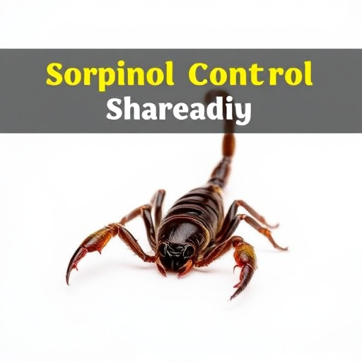 Effective Scorpion Control Strategies in Vail AZ Properties