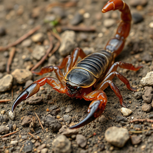 scorpion