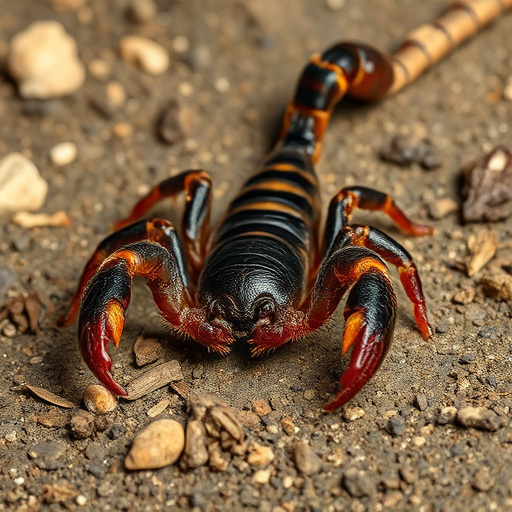scorpion