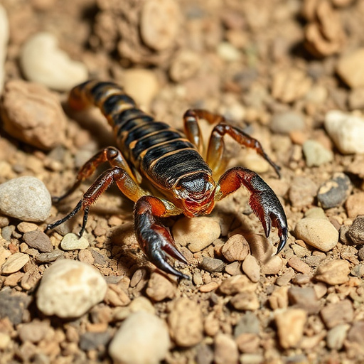 scorpion