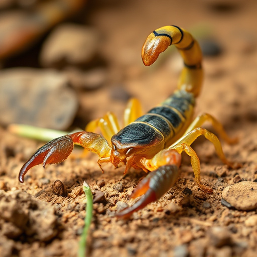 scorpion