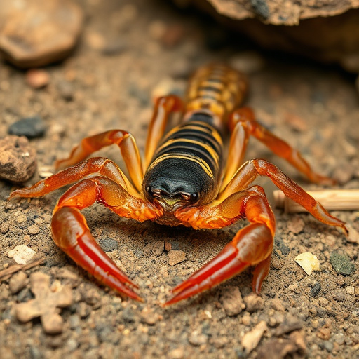 scorpion