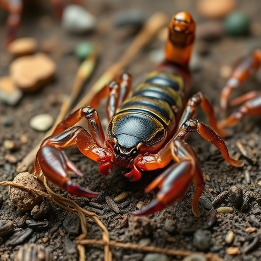 scorpion