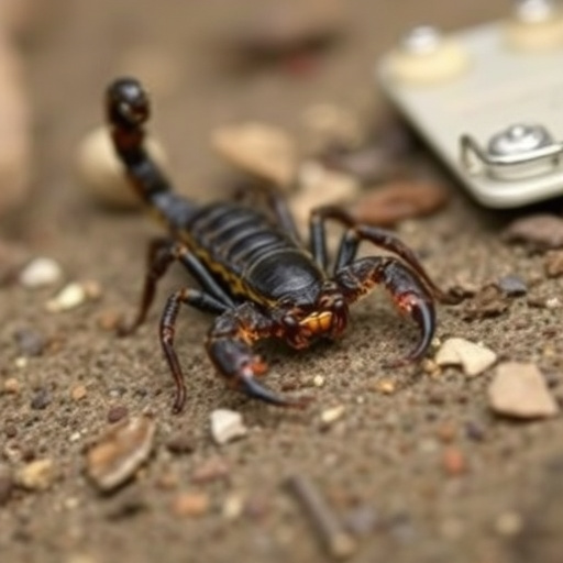 scorpion